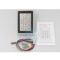 Wholesaler Factory Price Door System Keypad Metal Shell RFID Access Control 7612